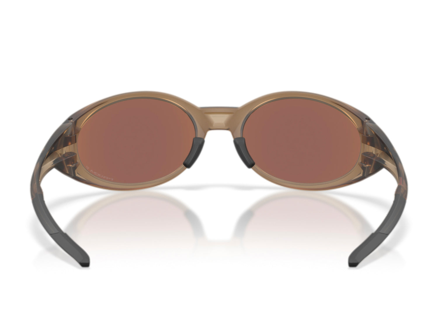 Oakley Eyejacket Redux Matte Brown Smoke w/ Prizm Deep Water — view 5