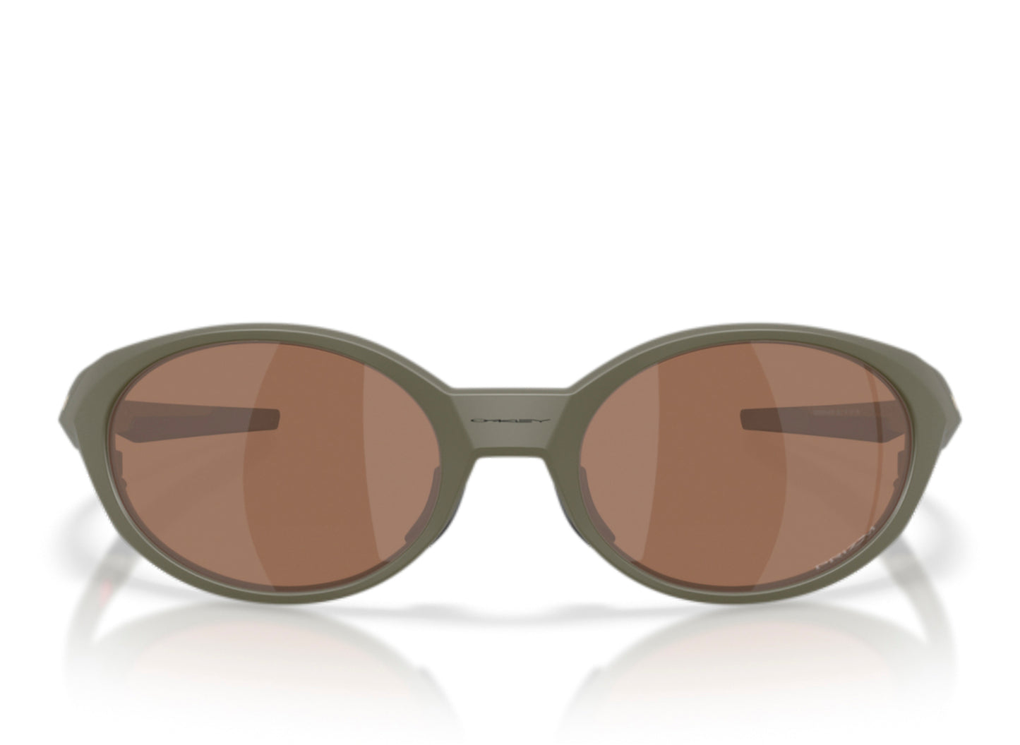 Oakley Eyejacket Redux Matte Moss w/ Prizm Tungste — view 2