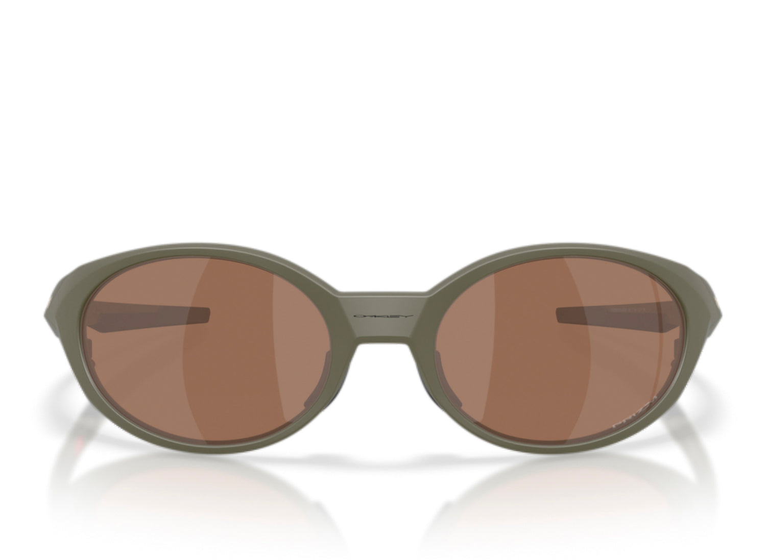 Oakley Eyejacket Redux Matte Moss w/ Prizm Tungste — view 2