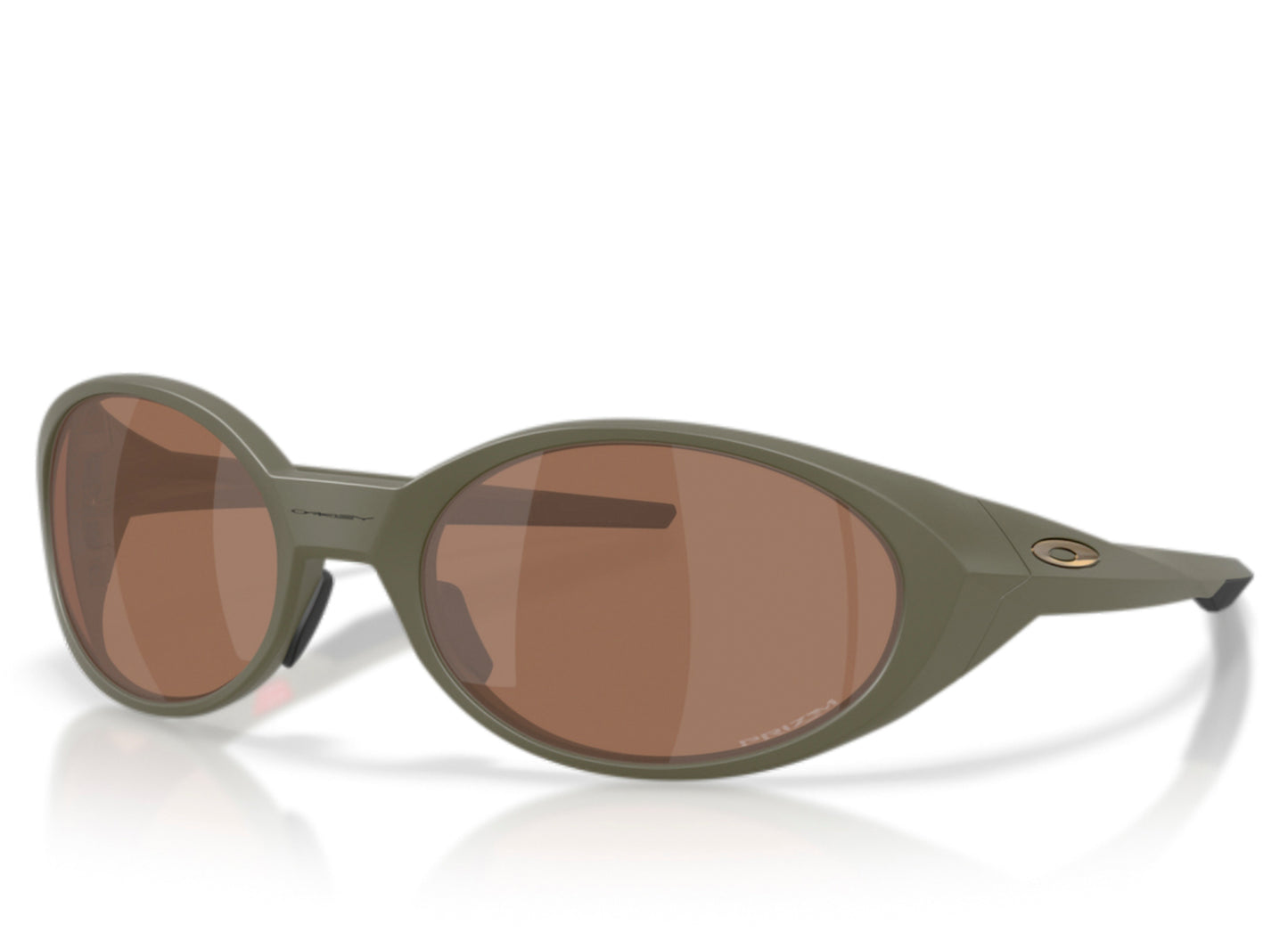 Oakley Eyejacket Redux Matte Moss w/ Prizm Tungste — view 3
