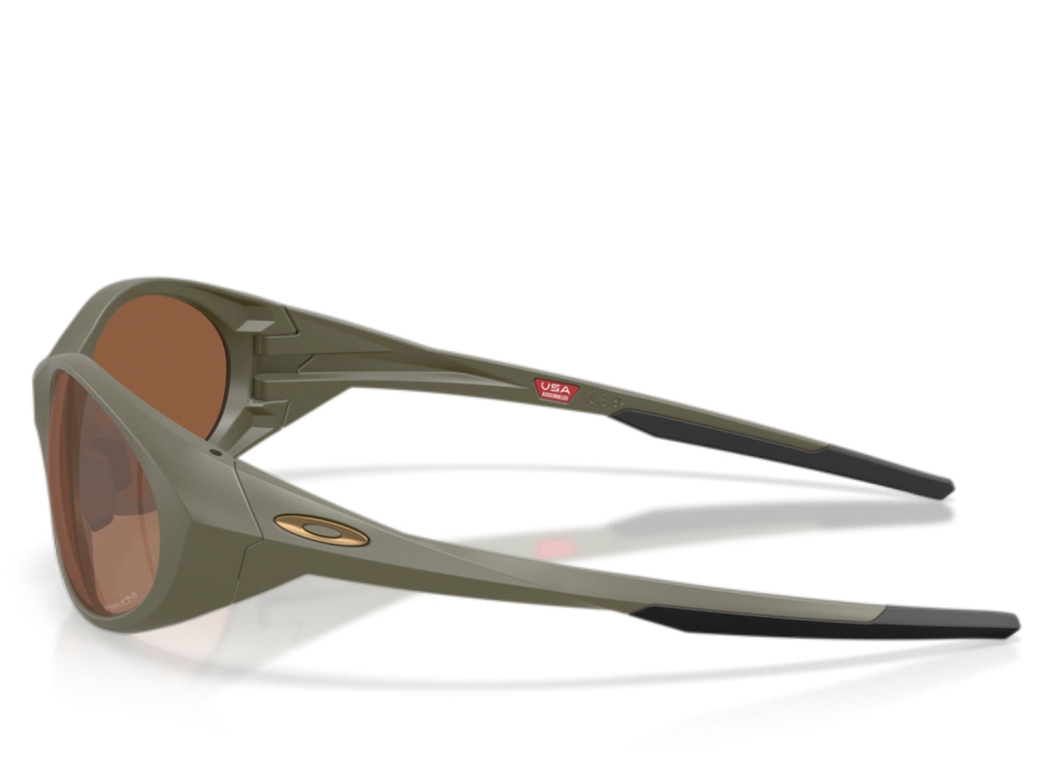 Oakley Eyejacket Redux Matte Moss w/ Prizm Tungste – Oneness Boutique