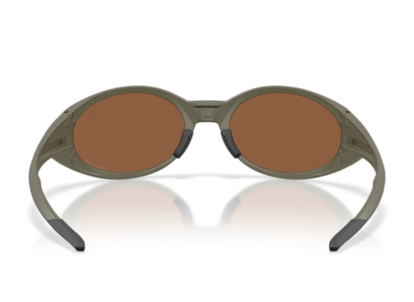 Oakley Eyejacket Redux Matte Moss w/ Prizm Tungste — view 5