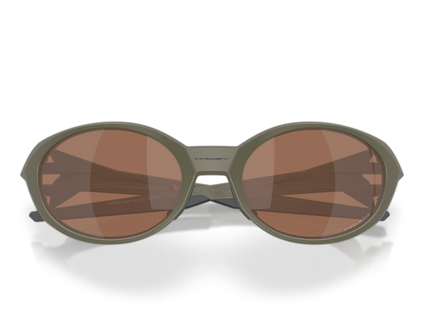 Oakley Eyejacket Redux Matte Moss w/ Prizm Tungste — view 6