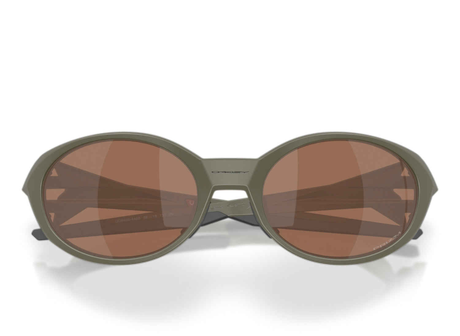 Oakley Eyejacket Redux Matte Moss w/ Prizm Tungste — view 6
