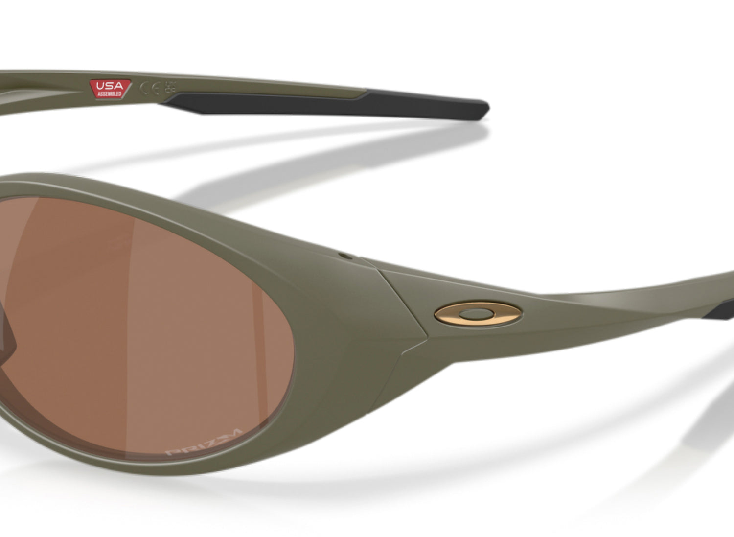 Oakley Eyejacket Redux Matte Moss w/ Prizm Tungste – Oneness Boutique