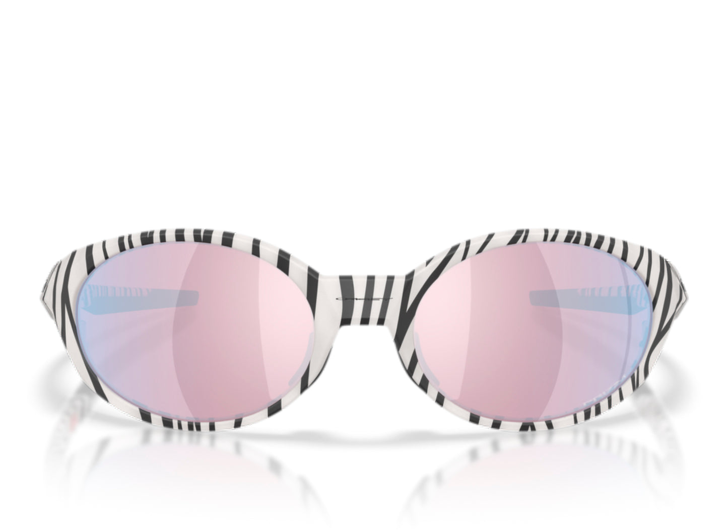 Oakley Eyejacket Redux Trans Vapor Bengal w/ Prizm Snow — view 2