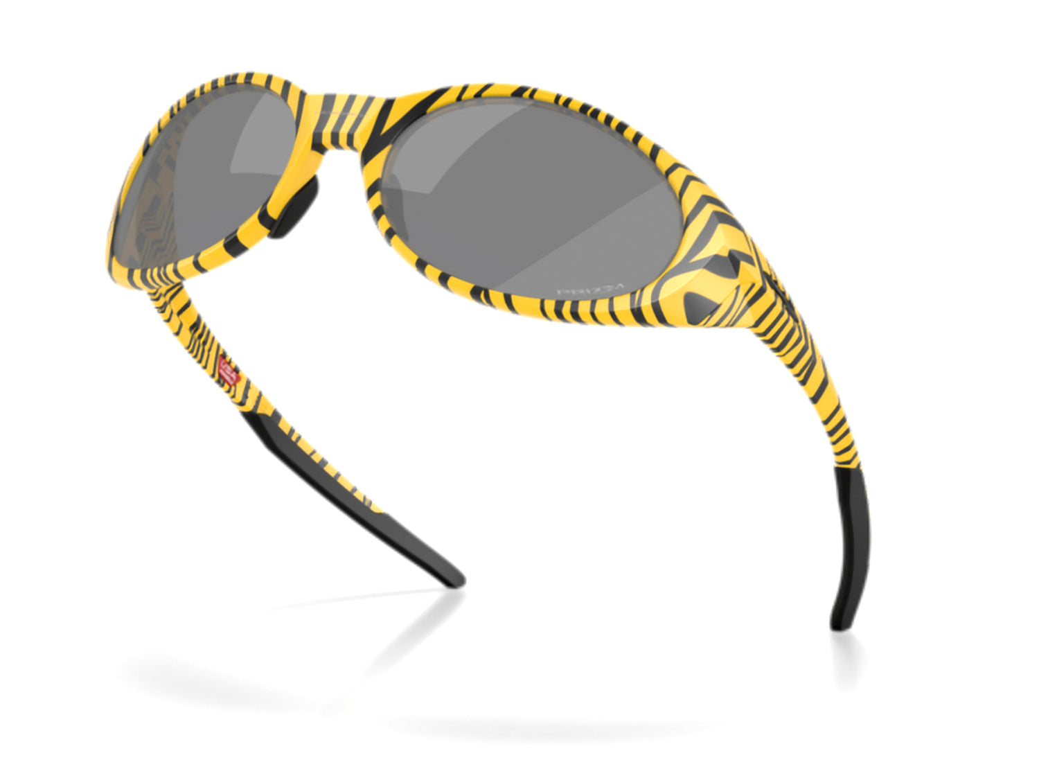 Oakley Eyejacket Redux Yellow Bengal w/ Prizm Black – Oneness Boutique