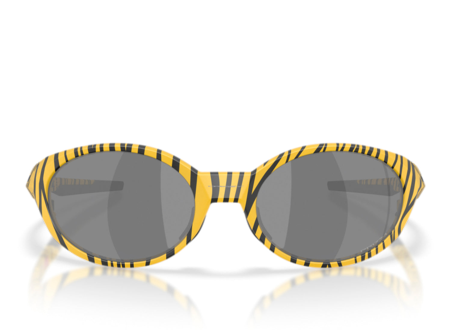 Oakley Eyejacket Redux Yellow Bengal w/ Prizm Black — view 2