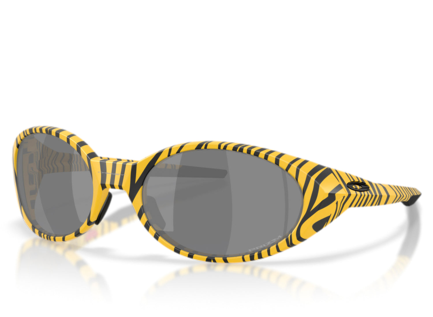 Oakley Eyejacket Redux Yellow Bengal w/ Prizm Black — view 3