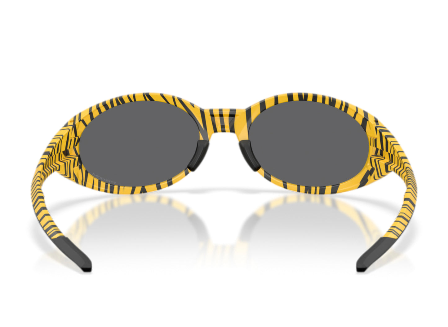 Oakley Eyejacket Redux Yellow Bengal w/ Prizm Black — view 5