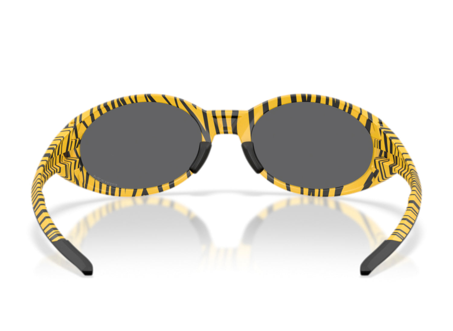 Oakley Eyejacket Redux Yellow Bengal w/ Prizm Black — view 5
