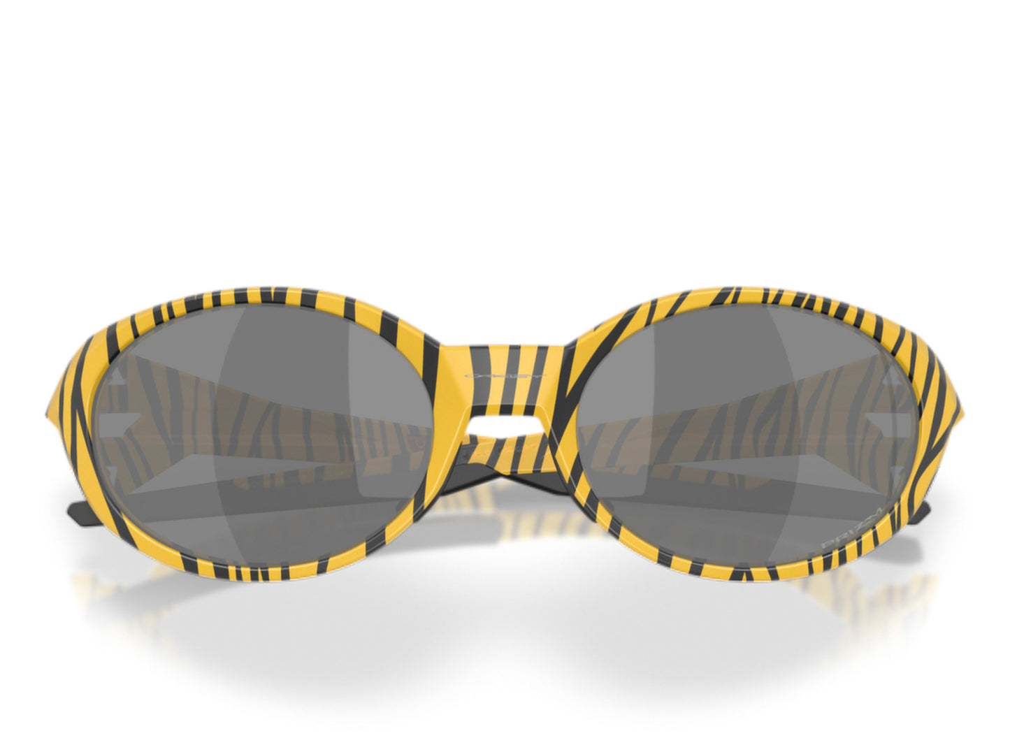 Oakley Eyejacket Redux Yellow Bengal w/ Prizm Black — view 6