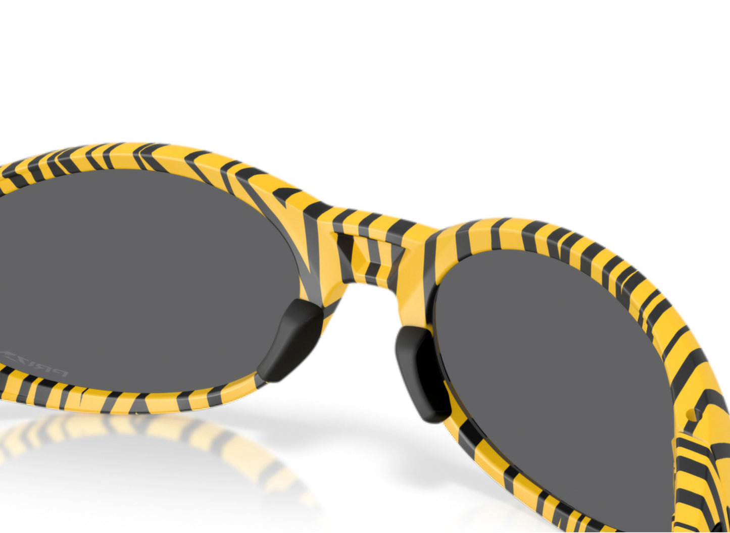 Oakley Eyejacket Redux Yellow Bengal w/ Prizm Black — view 8
