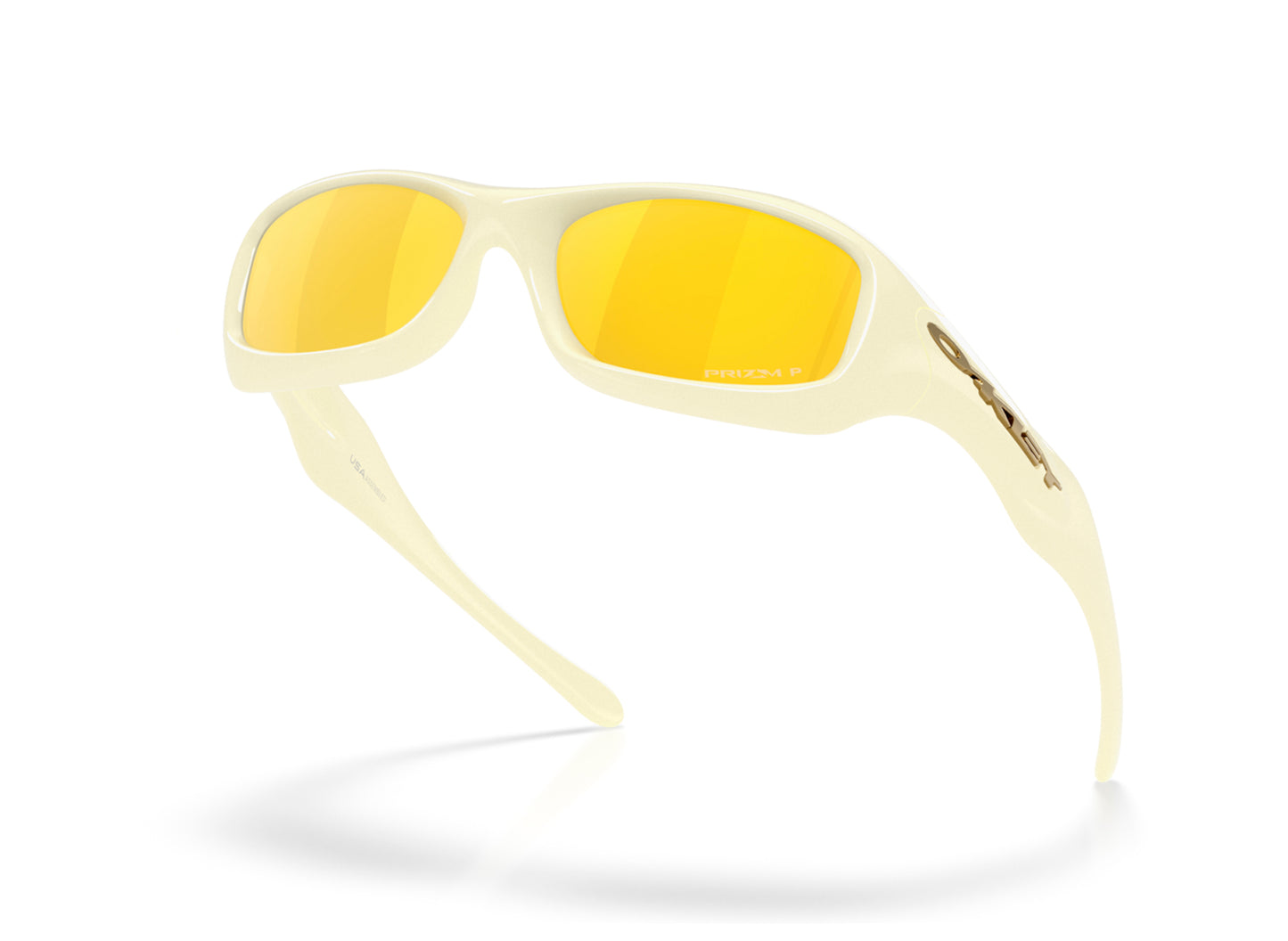 Oakley Fatcat Cream w/ Prizm 24k Polarized
