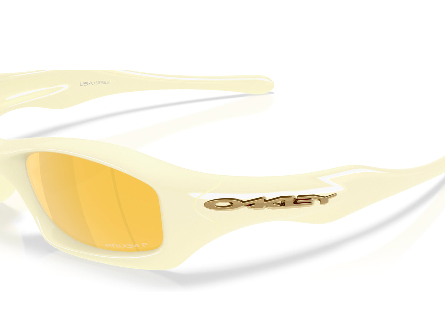 Oakley Fatcat Cream w/ Prizm 24k Polarized — view 7