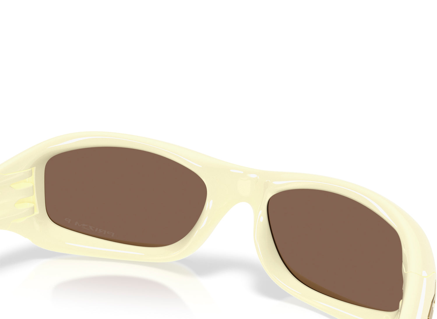Oakley Fatcat Cream w/ Prizm 24k Polarized — view 8