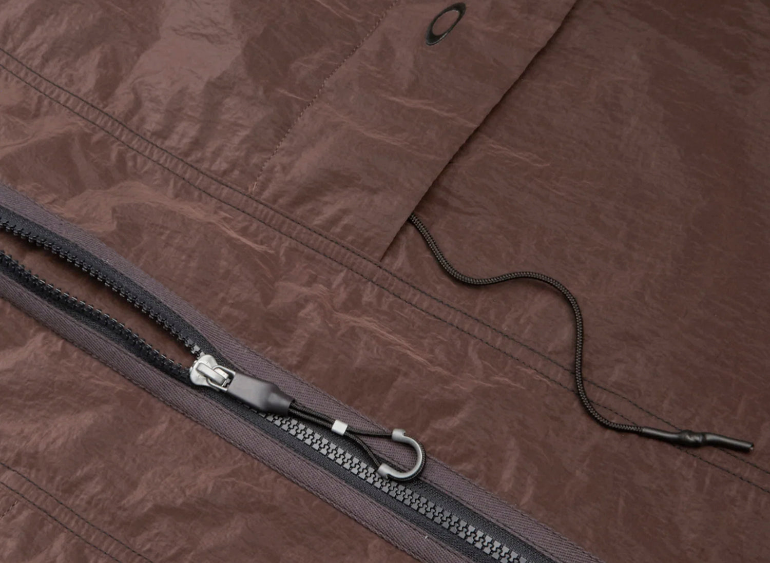 Oakley x Jaylen Brown Latitude Soar Parka in Terrain — view 4