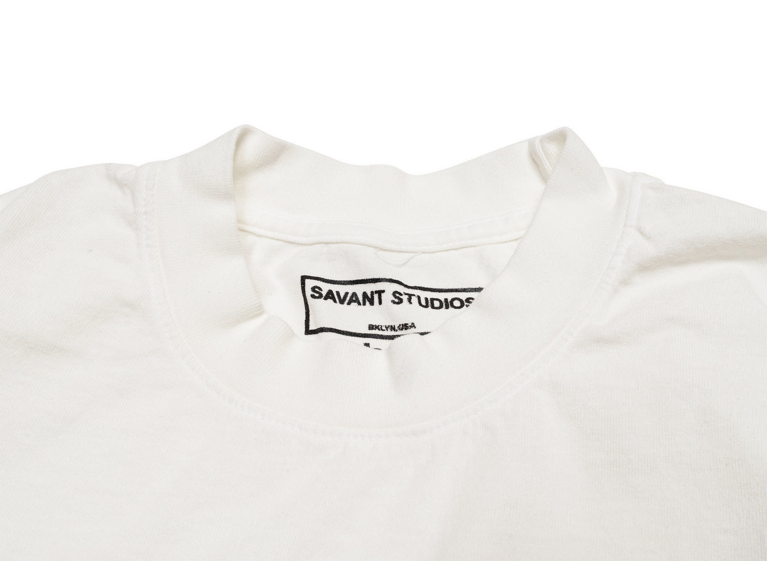 Oneness x Savant Studios 1996 SS Tee — view 4