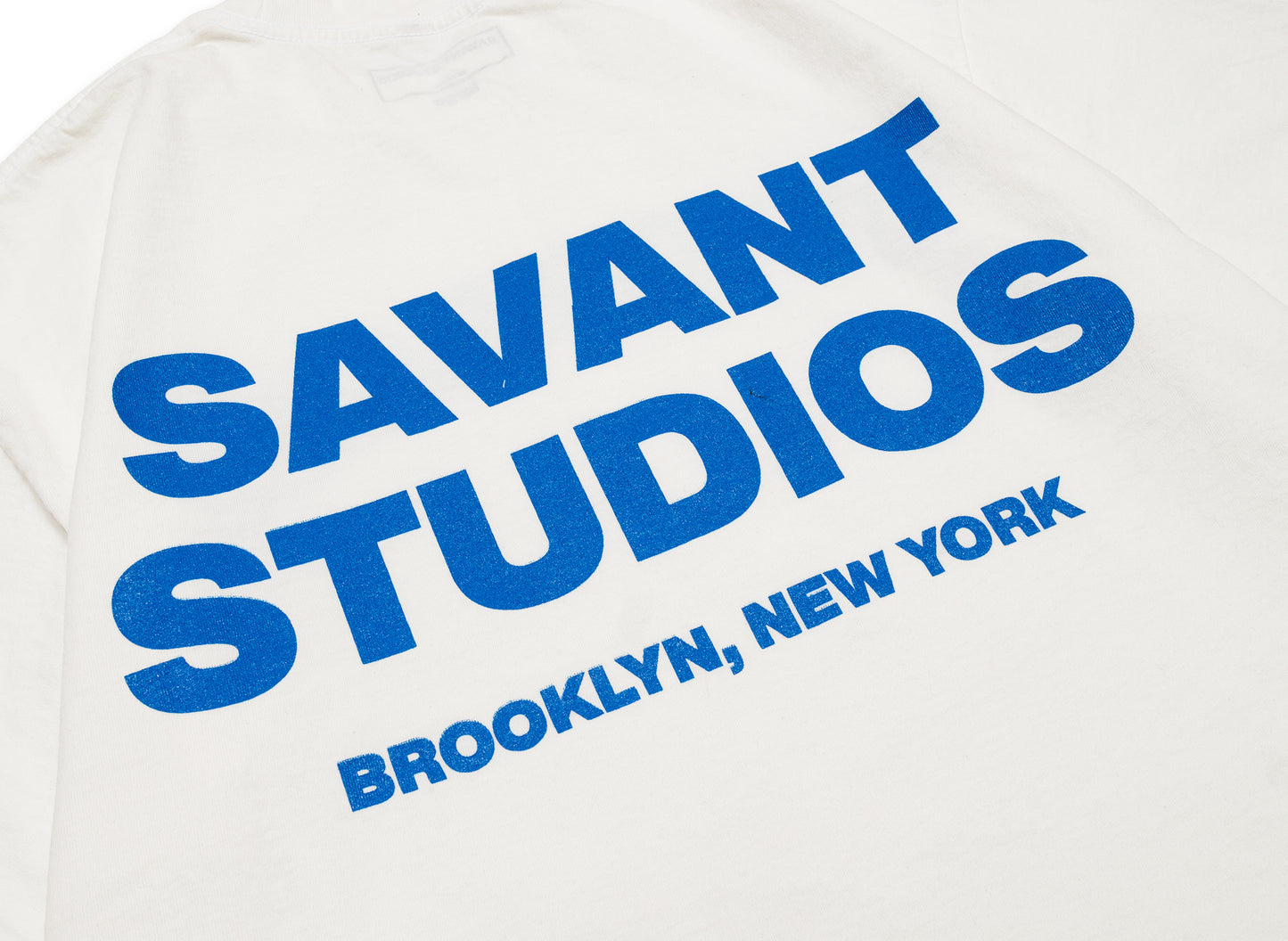 Oneness x Savant Studios 1996 SS Tee — view 5