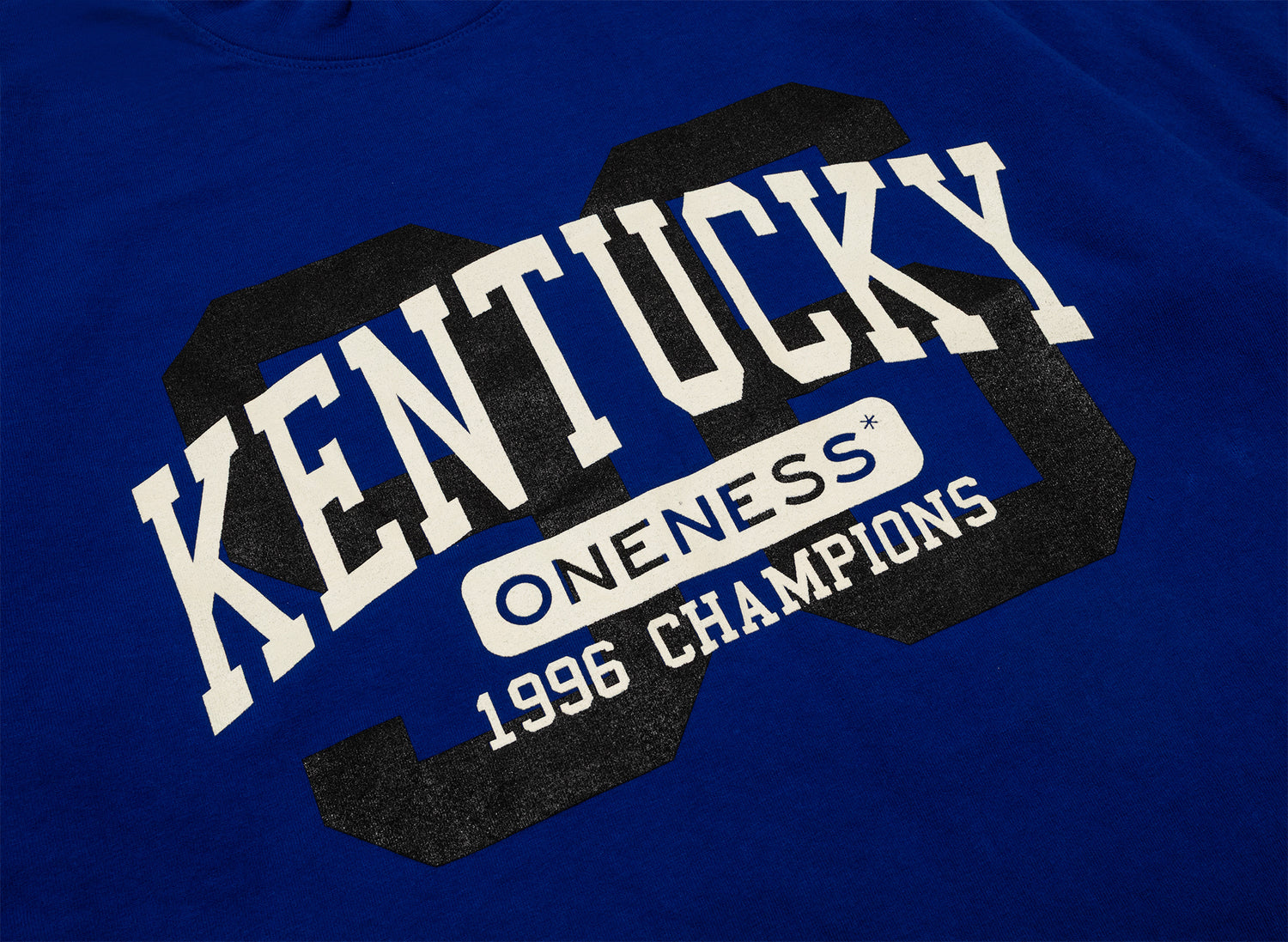 Oneness x Savant Studios Kentucky Heritage Tee — view 3