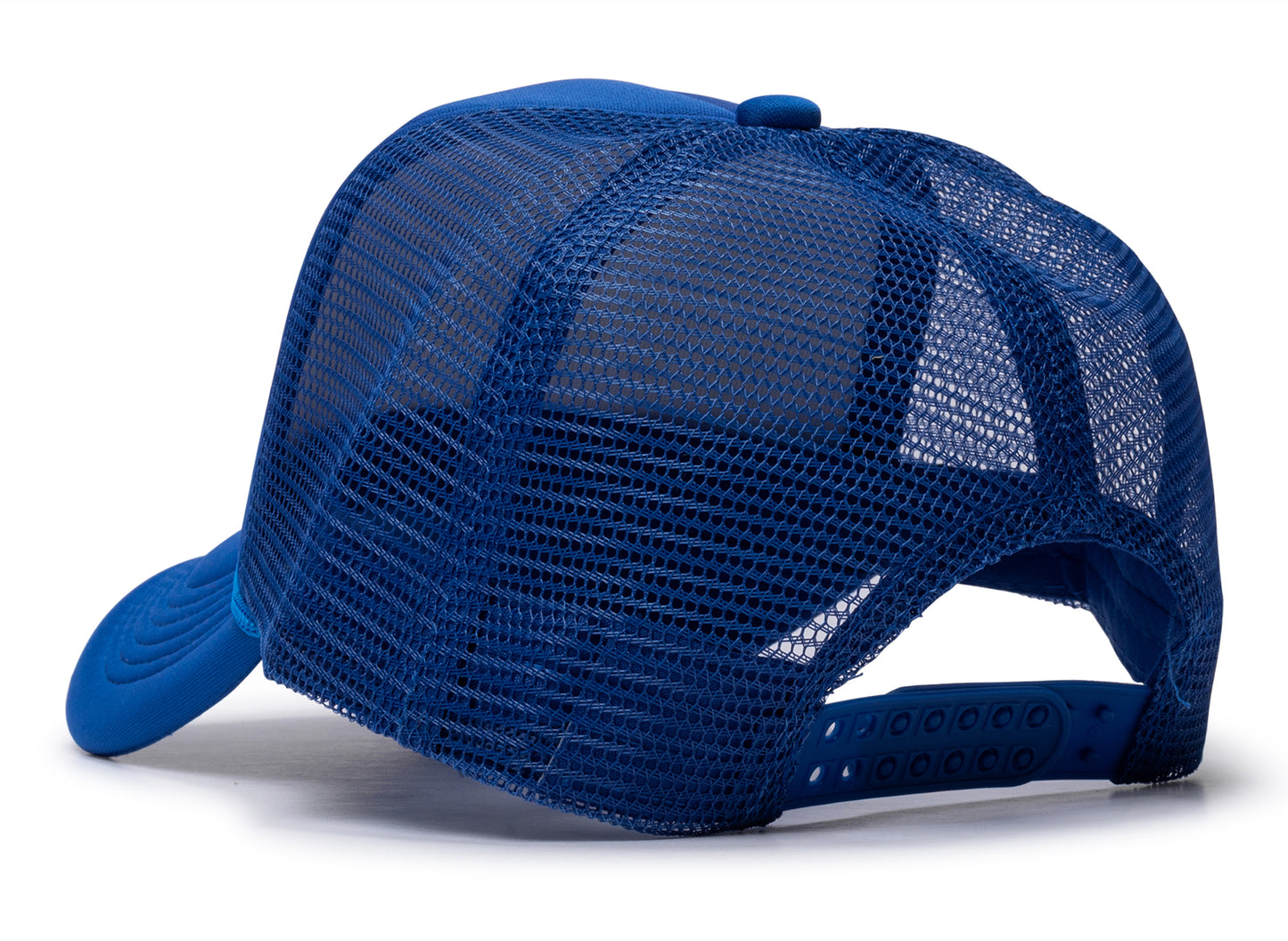 Oneness x Savant Studios Kentucky Trucker in Royal Blue — view 2