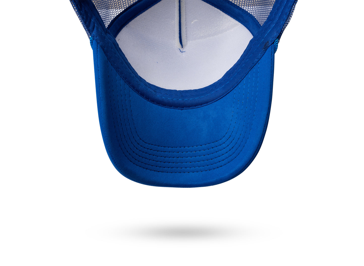 Oneness x Savant Studios Kentucky Trucker in Royal Blue — view 3