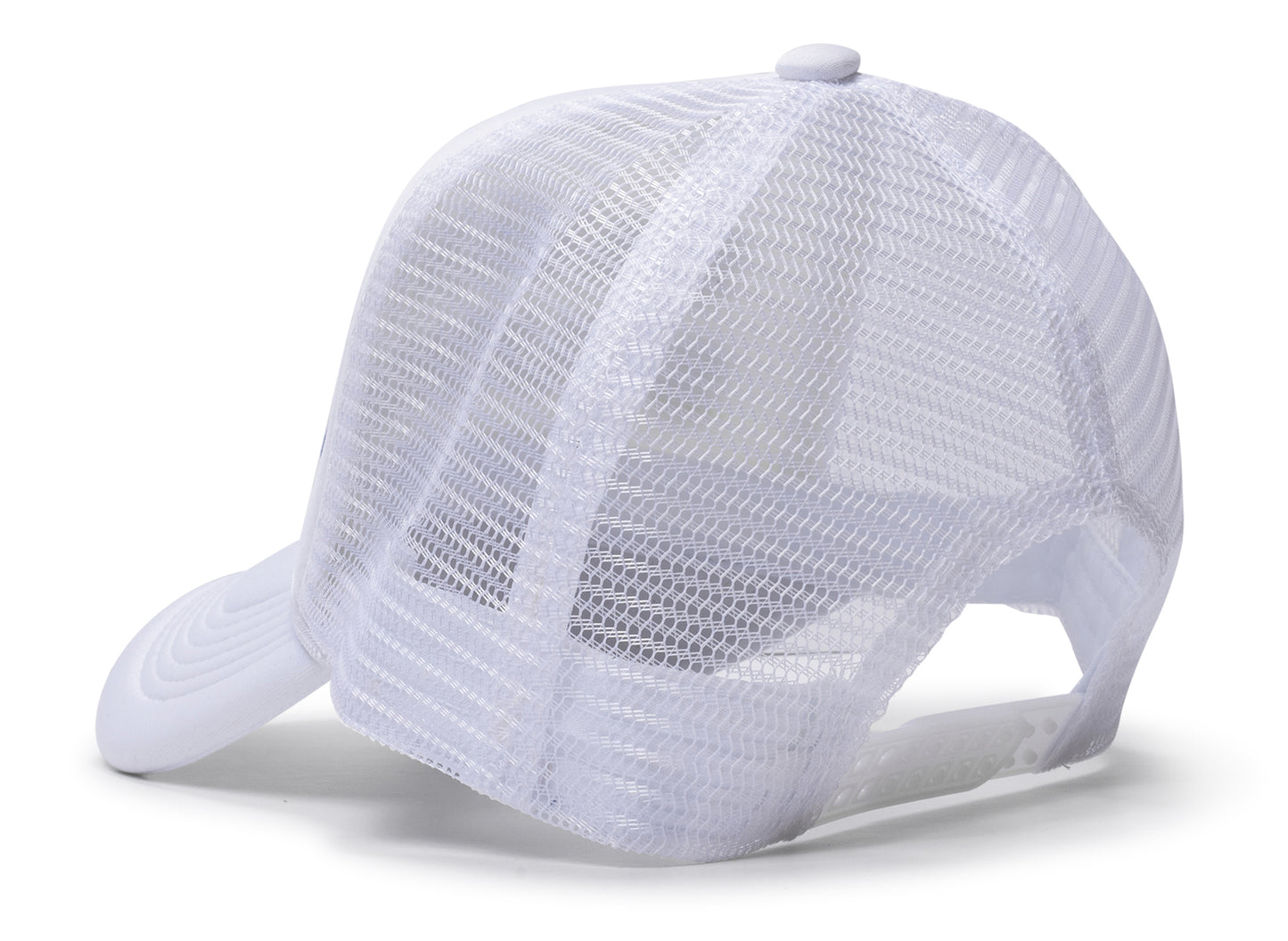 Oneness x Savant Studios Kentucky Trucker in White — view 2
