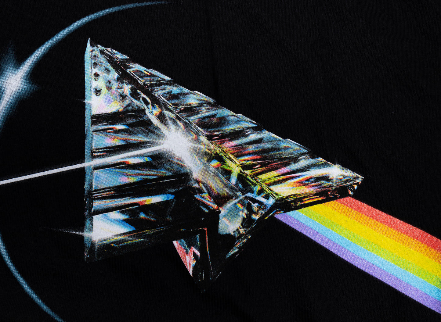 Paper Planes Colorful Reflection Tee - view 2