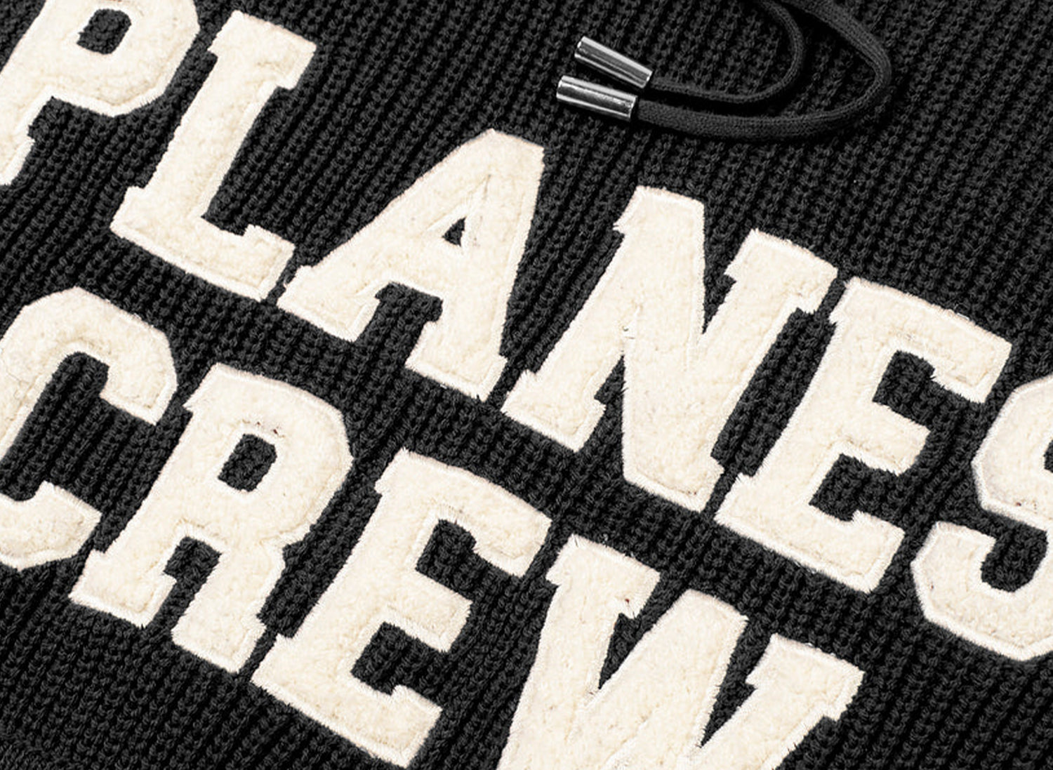 Paper Planes Crew Sweater Hoodie - view 2