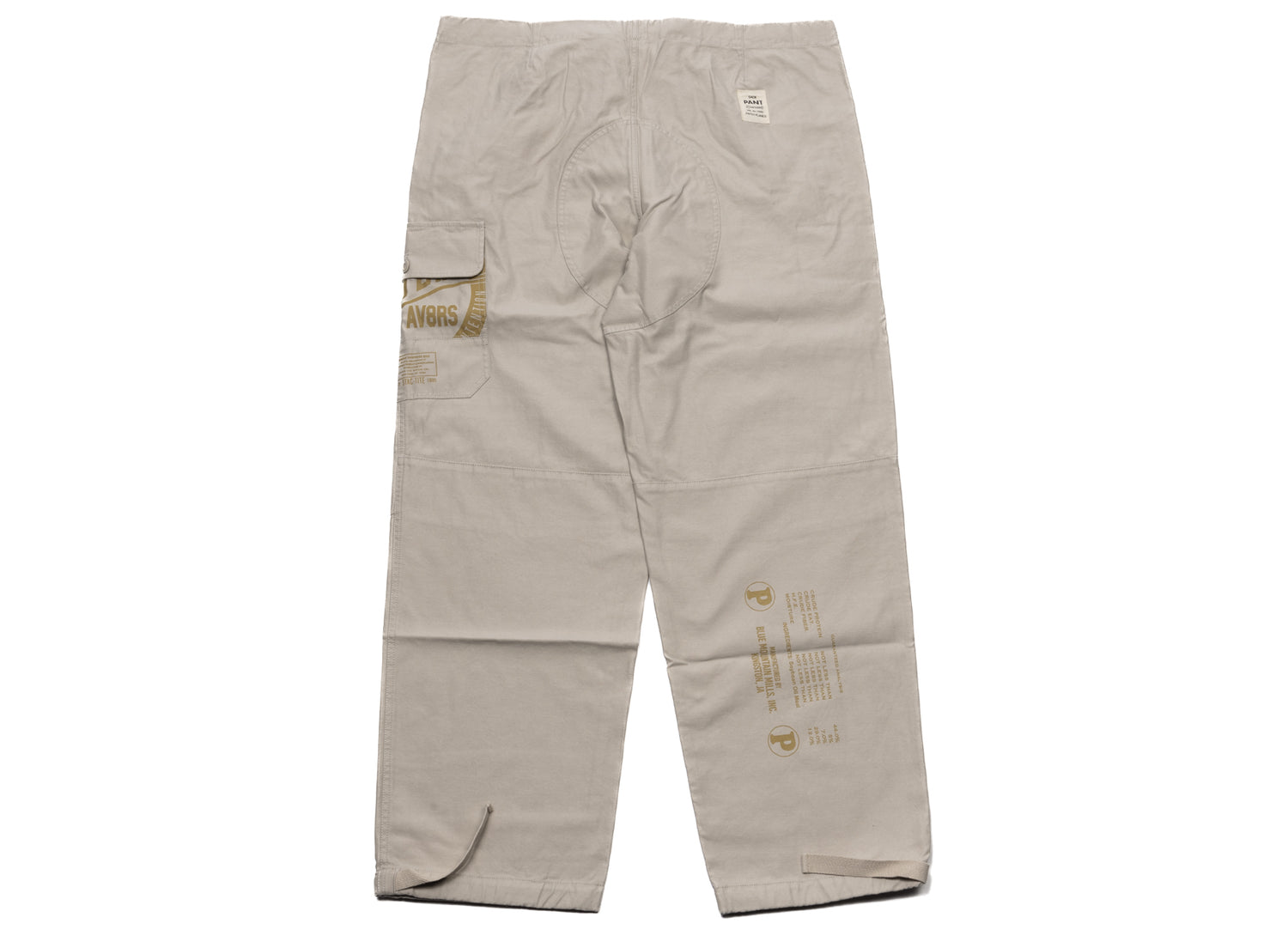 Paper Planes Double Knee Field Sack Pants - view 2