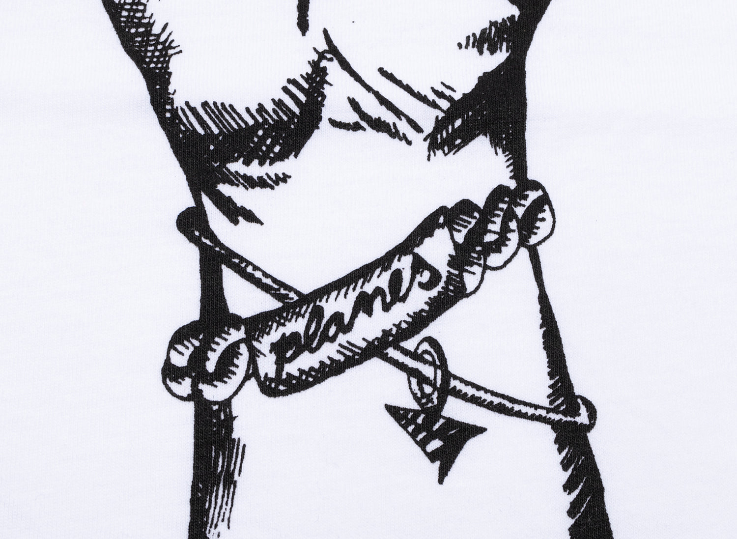 Paper Planes Fingers Crossed Tee - view 2