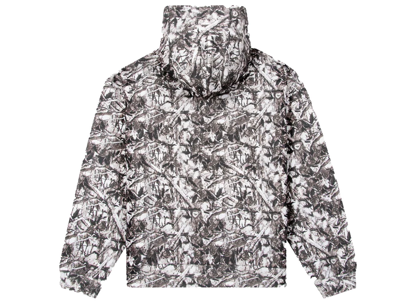 Paper Planes Forest Love Hoodie - view 2