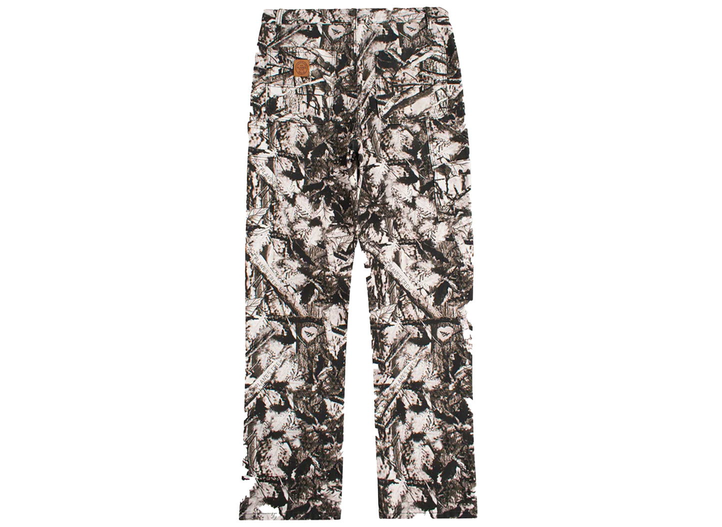 Paper Planes Forest Love Pants - view 2
