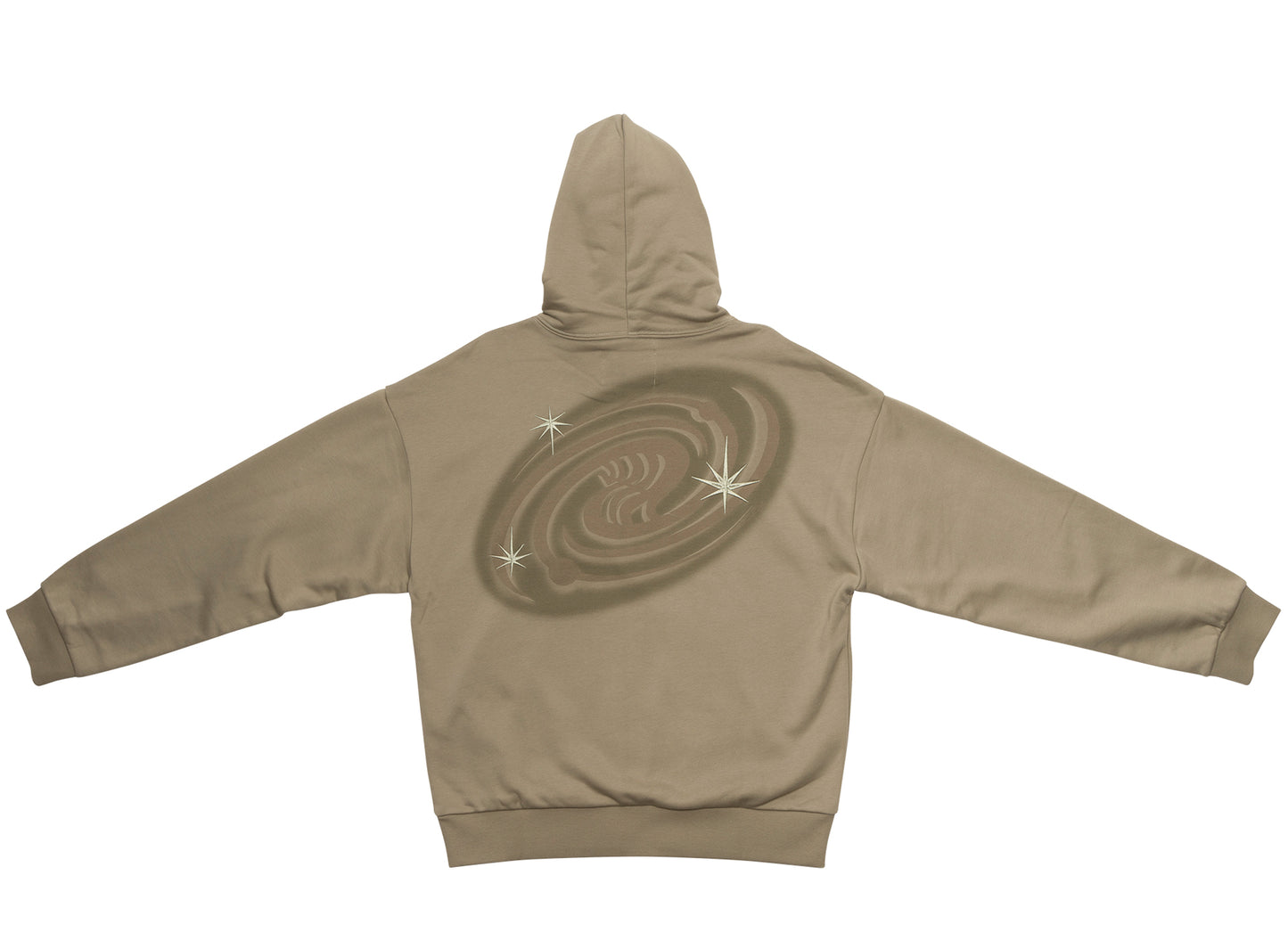 Paper Planes Galaxy Hoodie - view 2