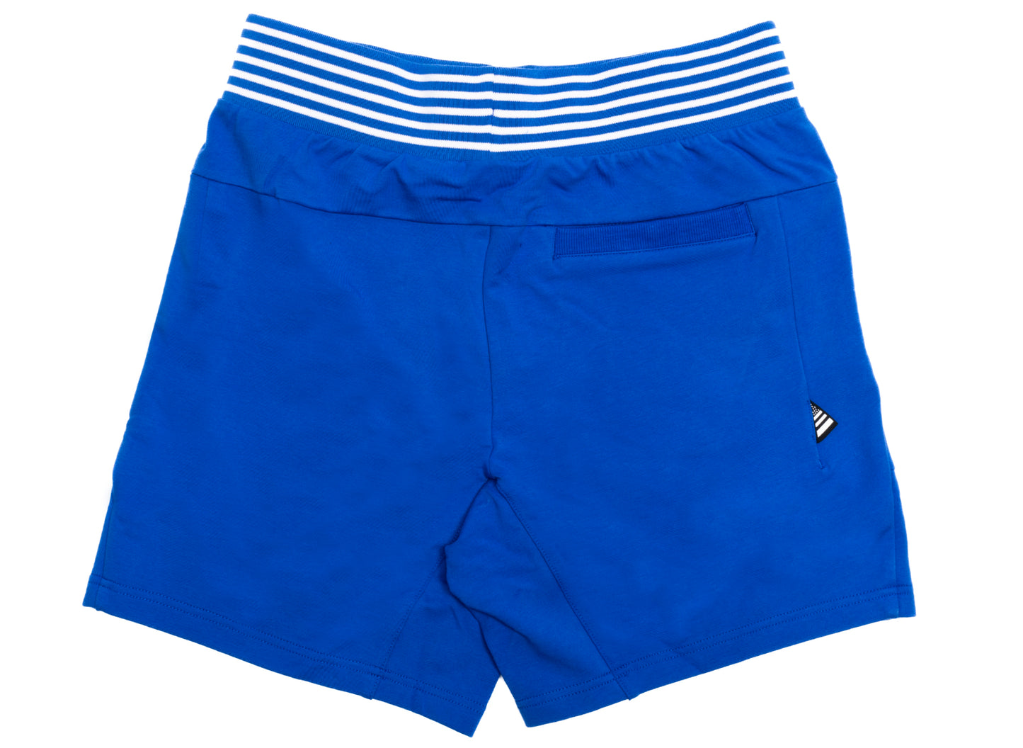 Paper Planes Gusset Shorts in Nautical Blue - view 2