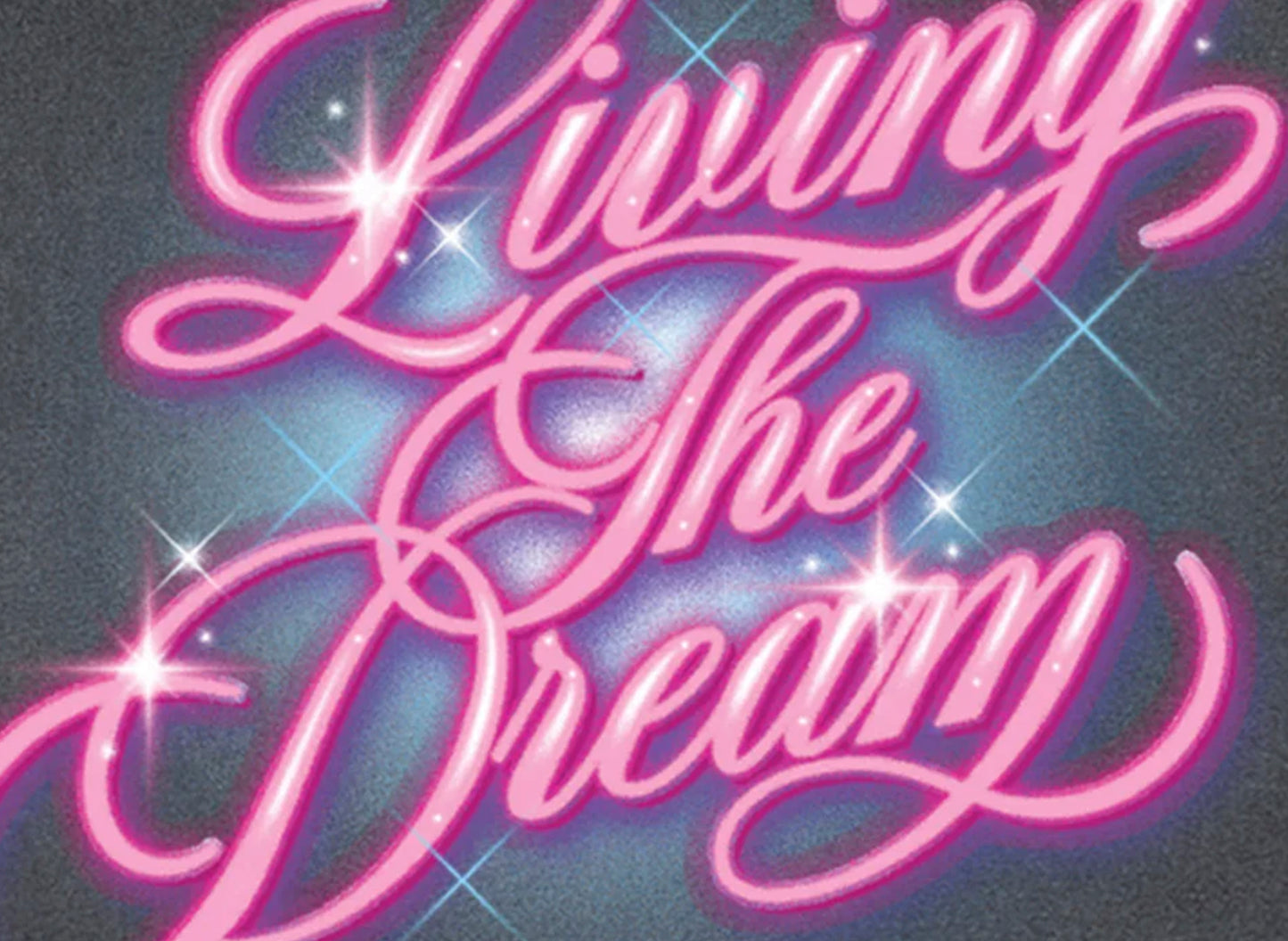 Paper Planes Living the Dream Tee - view 2