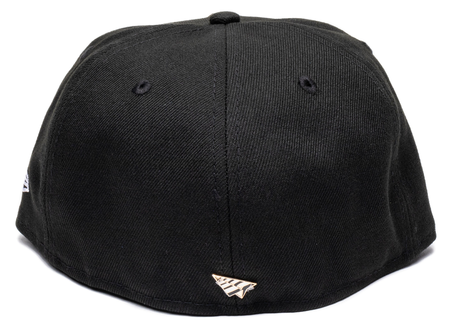 Paper Planes Original Crown Ultra Suede Blue Undervisor 59FIFTY Fitted Hat - view 2