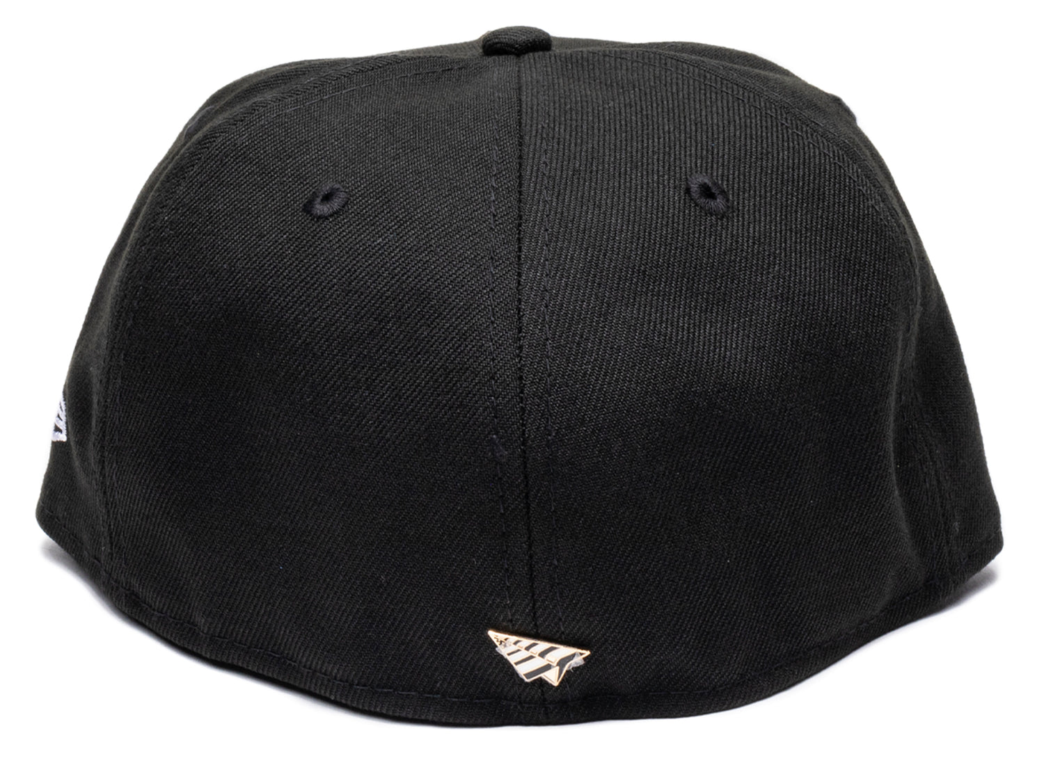 Paper Planes Original Crown Ultra Suede Blue Undervisor 59FIFTY Fitted Hat - view 2