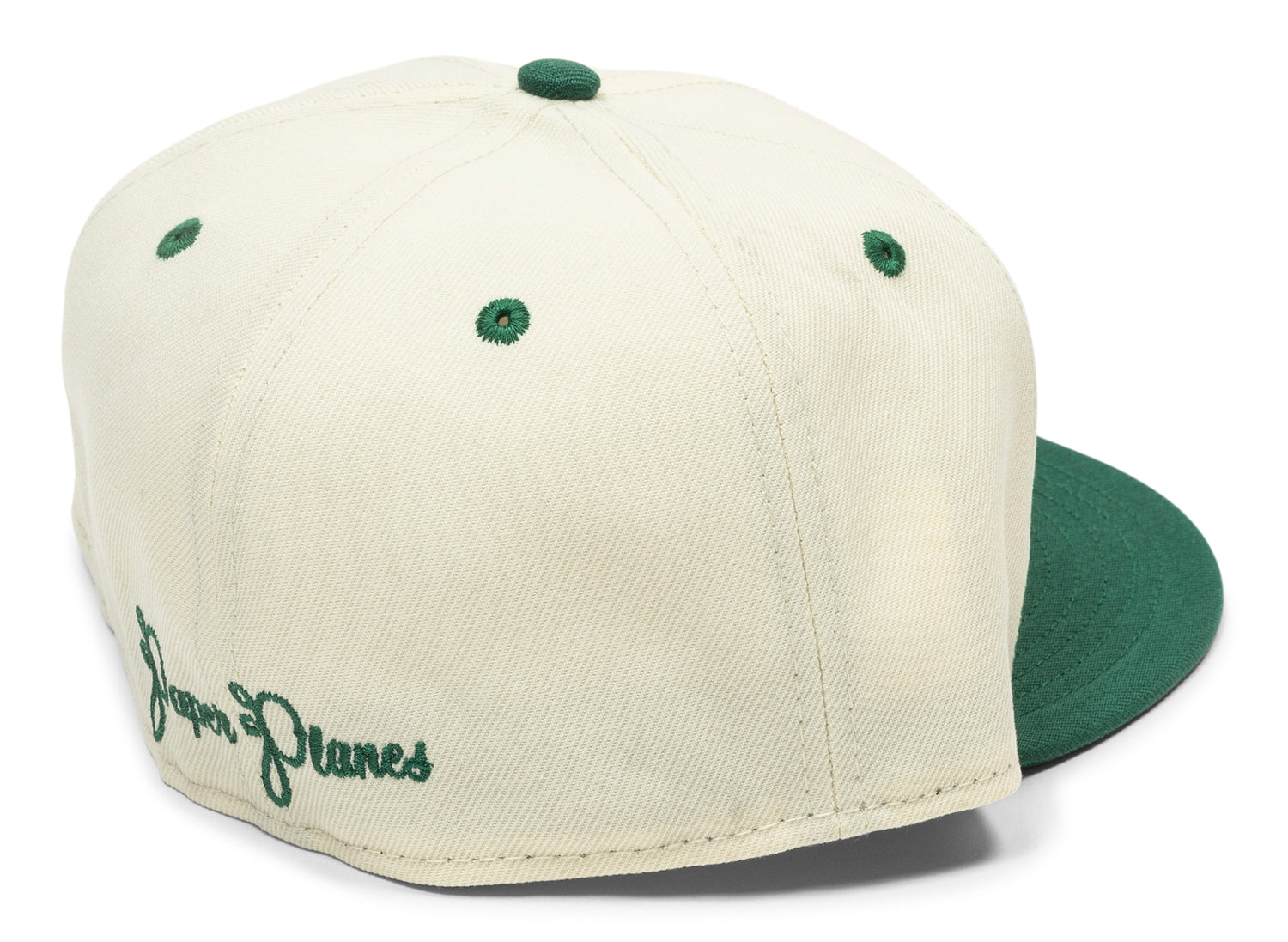 Paper Planes P's Logo 59Fifty Fitted Hat - view 2