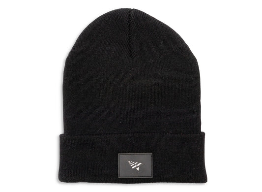 Paper Planes Rib Beanie