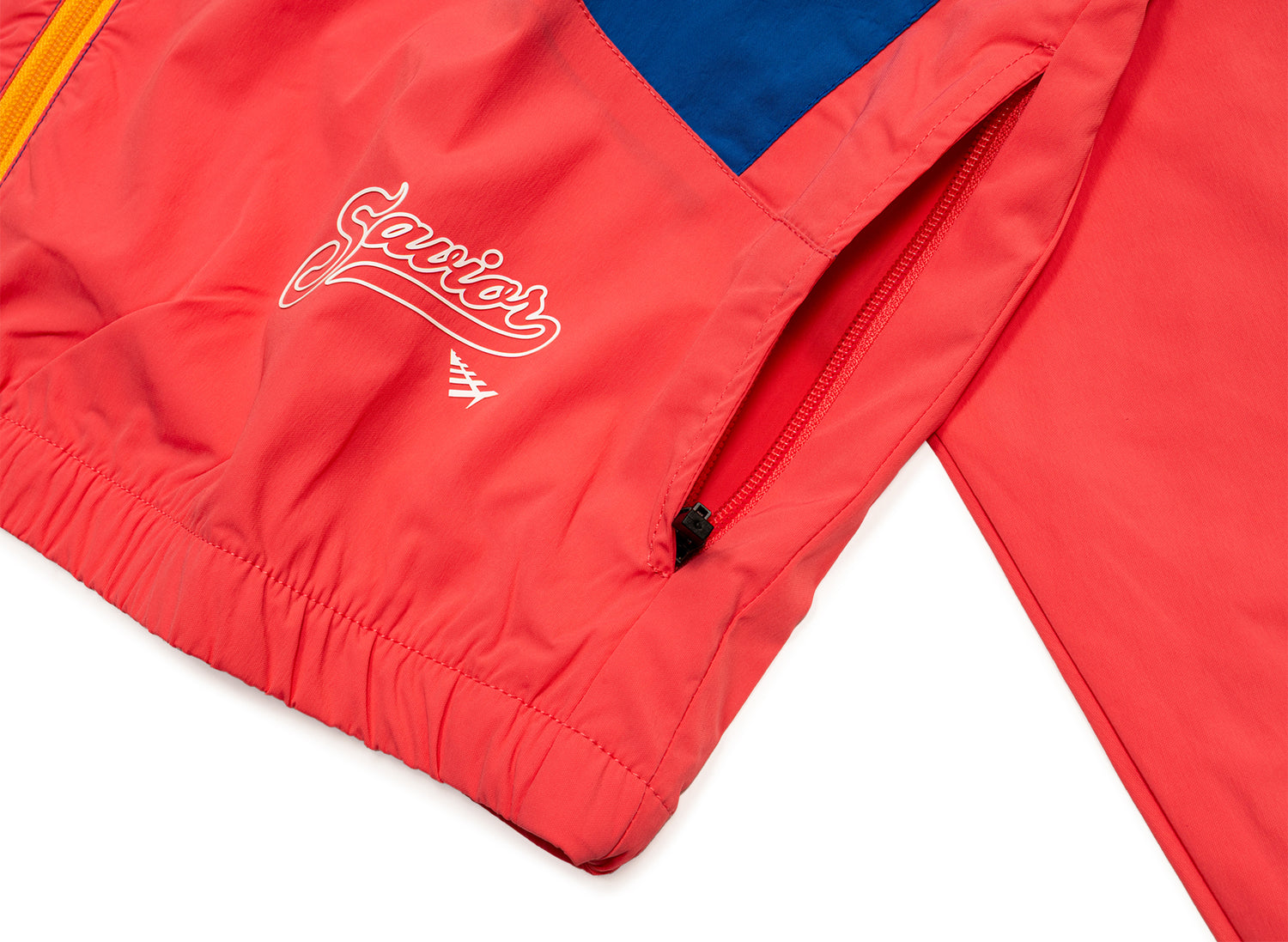 Paper Planes x Jae Tips All World Track Jacket - view 2