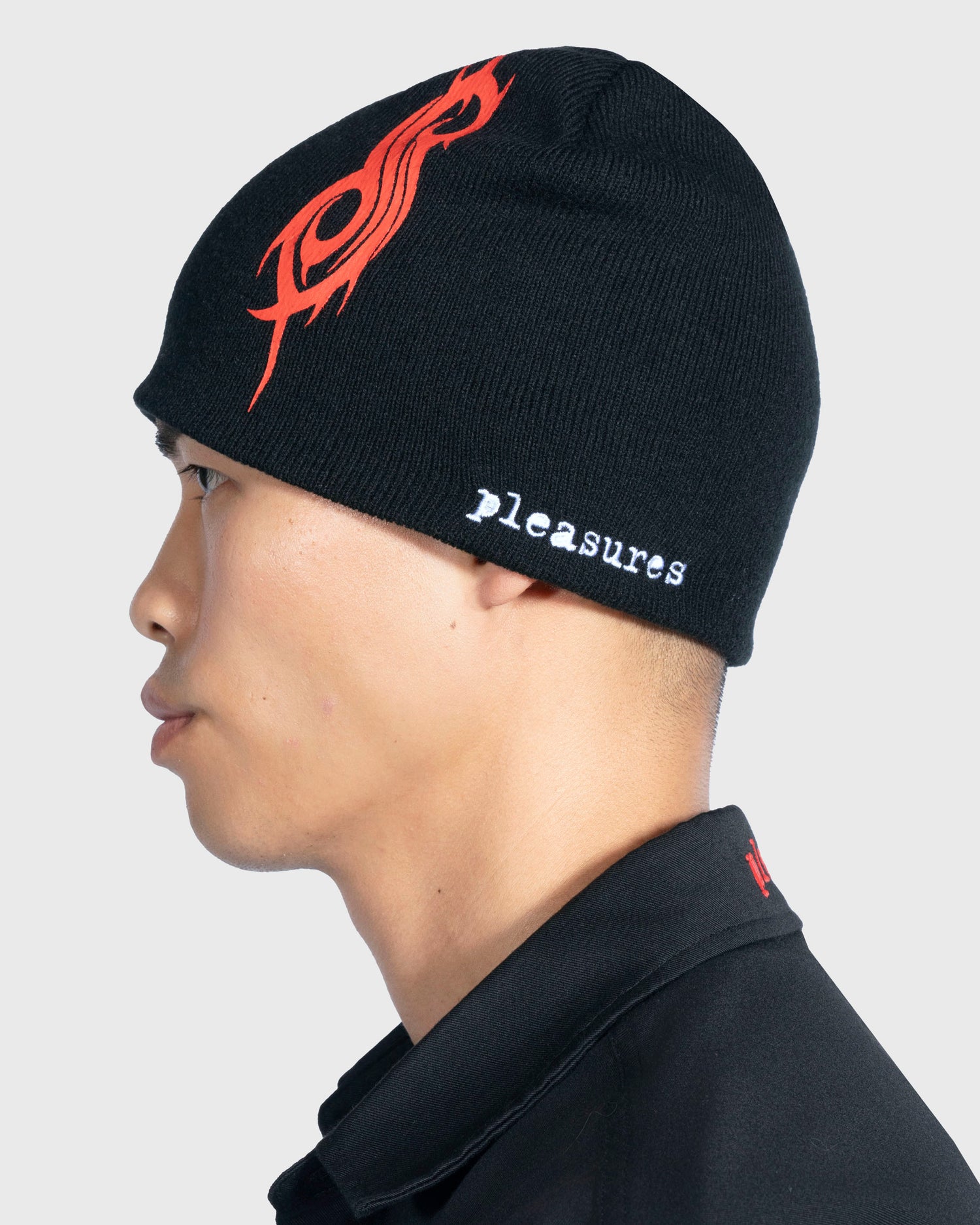 Pleasure x Slipknot Skully Beanie | Oneness Boutique