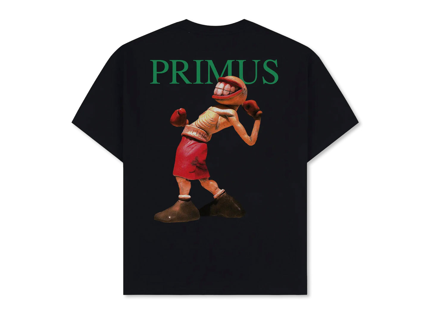 Pleasures Animals T-Shirt in Black — view 2