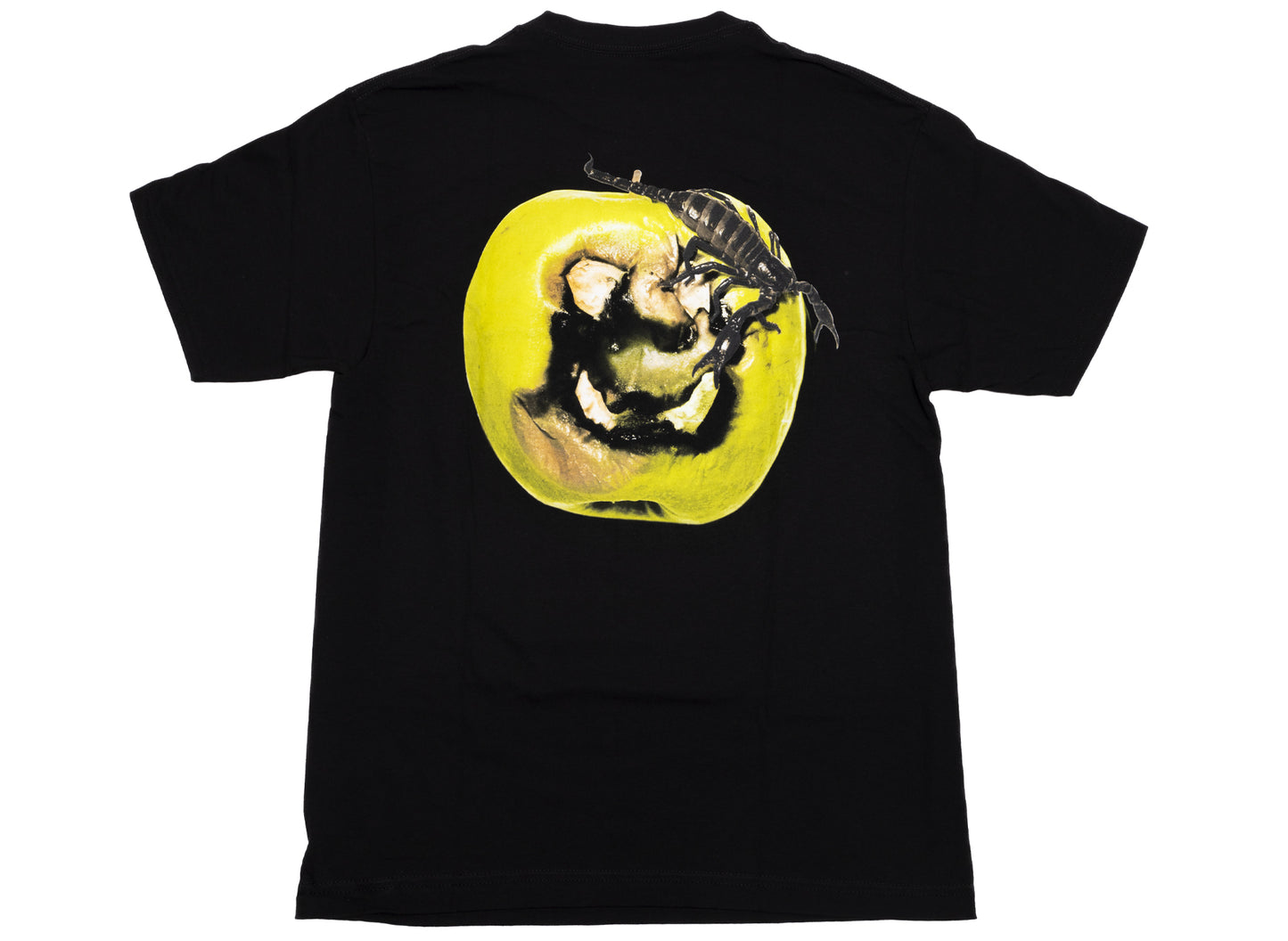 Pleasures Apples T-Shirt in Black - view 2