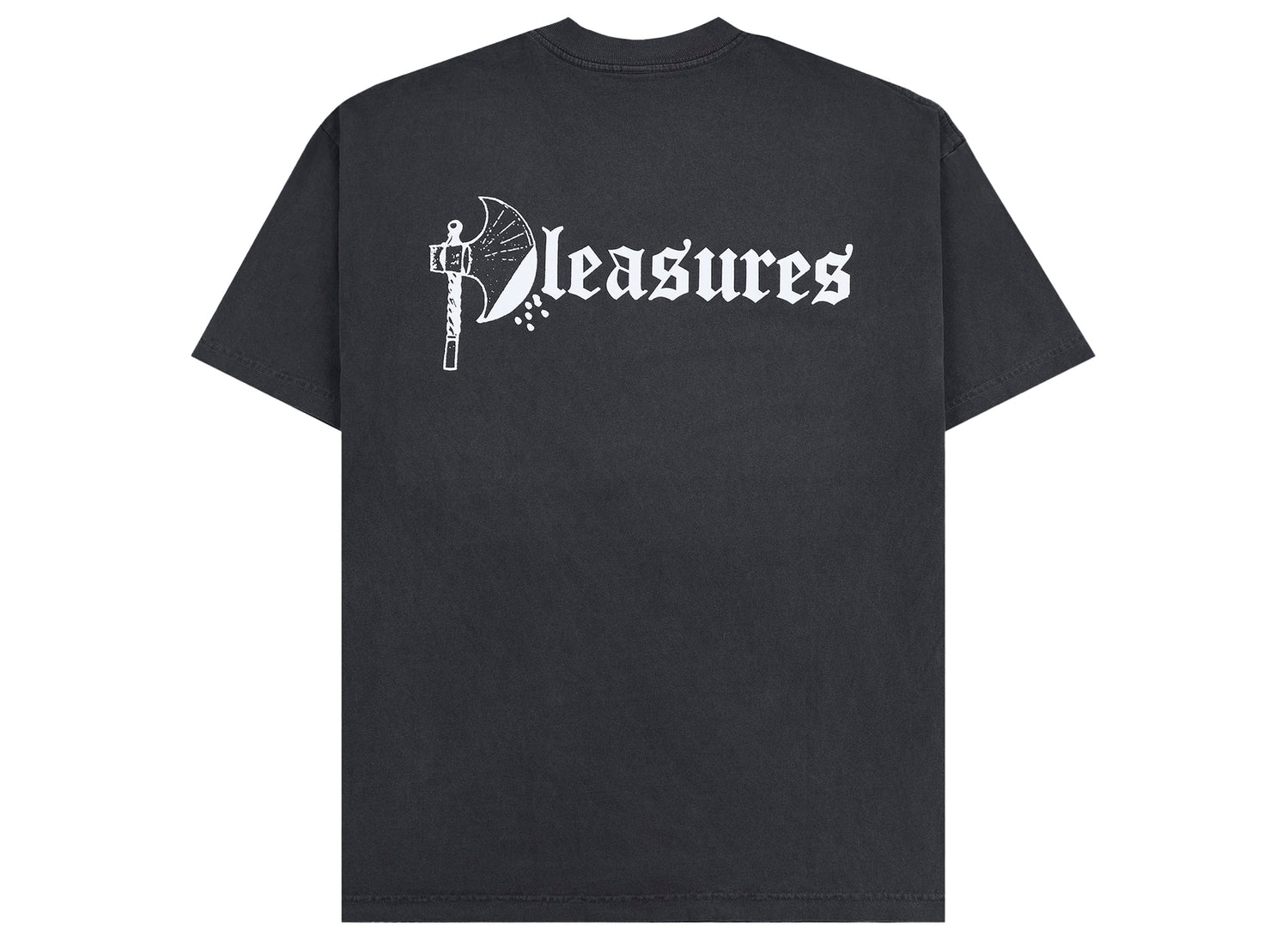Pleasures Axed T-Shirt in Black - view 2