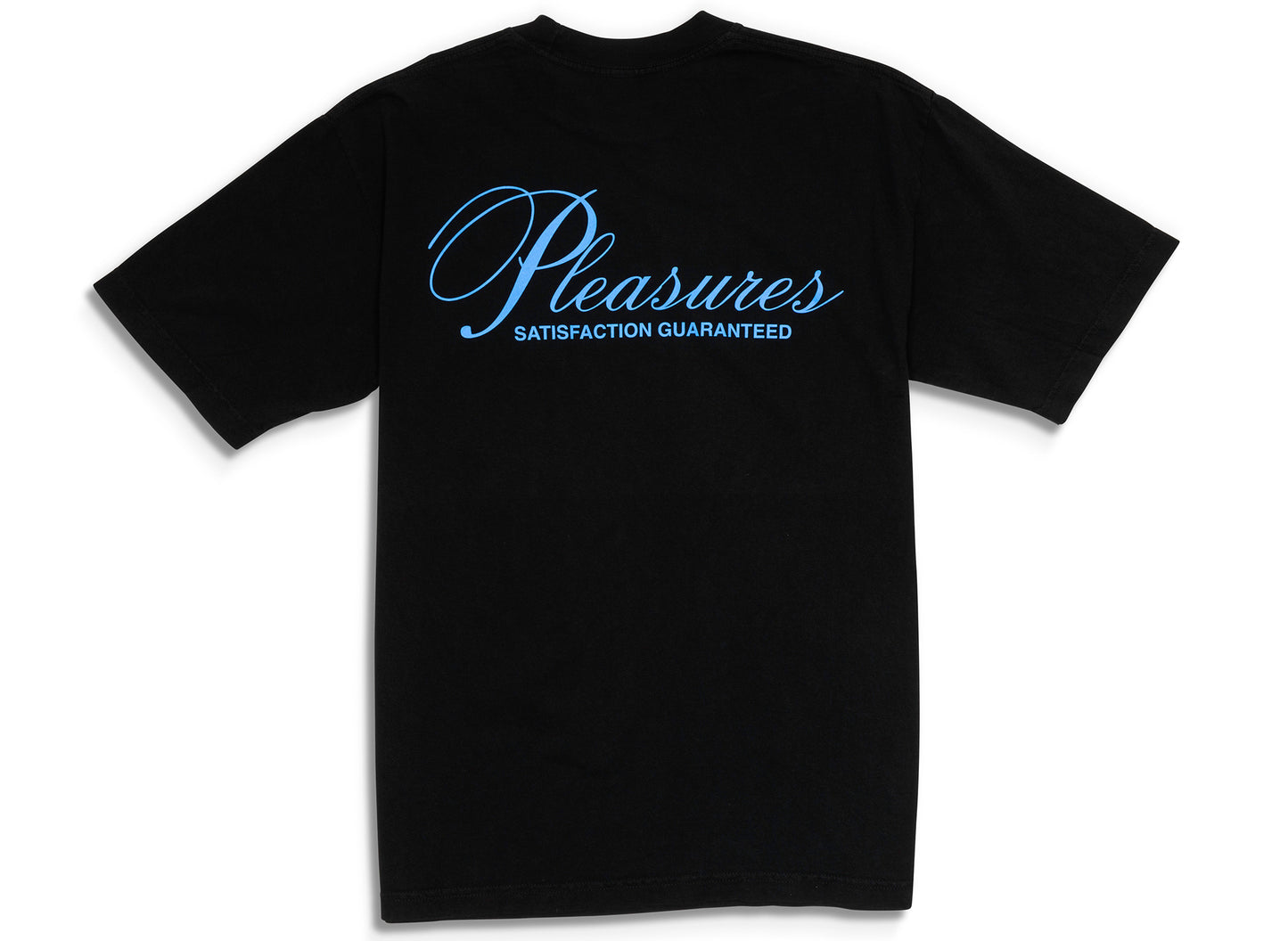 Pleasures Blow Tee in Black - view 2