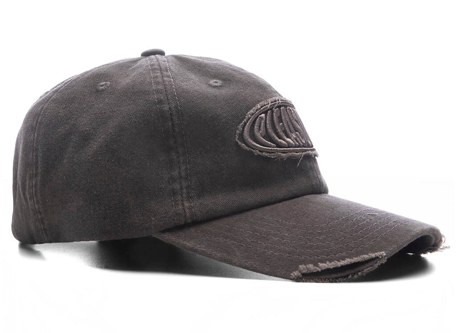 Pleasures Bubble Rip Cap in Brown — view 2