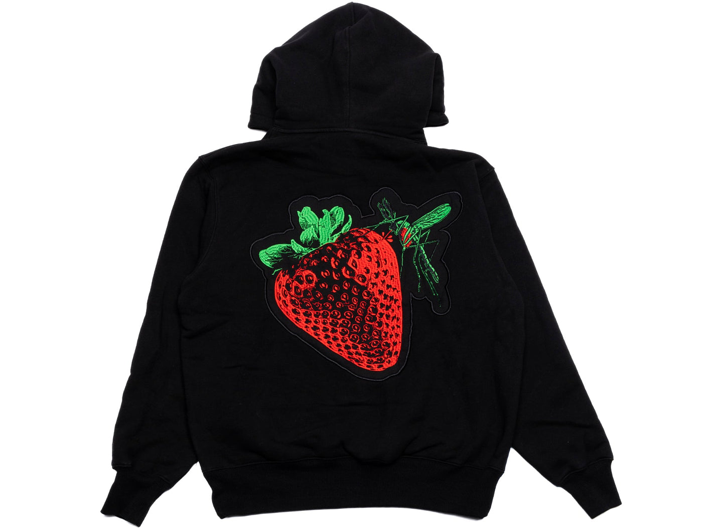 Pleasures Cafe Hoodie - view 2
