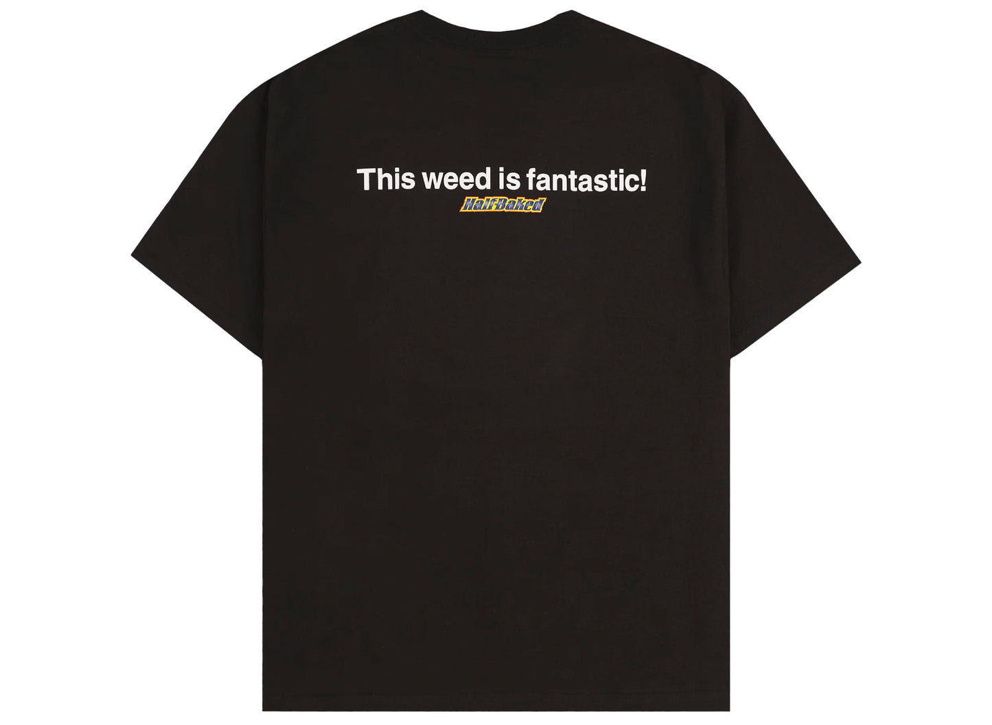 Pleasures Cast T-Shirt in Black - view 2