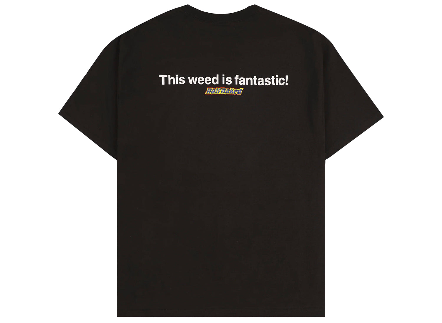 Pleasures Cast T-Shirt in Black - view 2